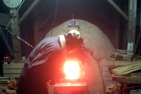 金剛山窯を守る会