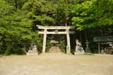 建水分神社