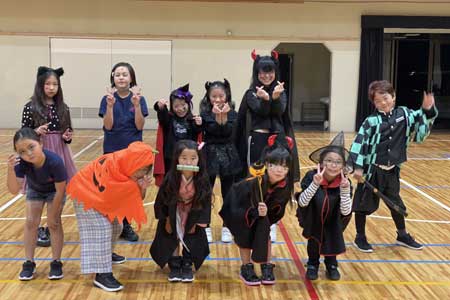 RIKA KIDS DANCE(R.K.D)