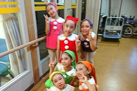 創美バレエスクール