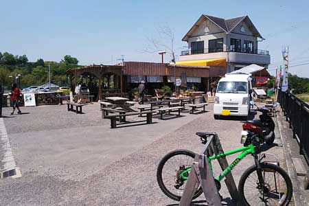 道の駅ちはやあかさか